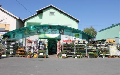 Vrtni centar Tony do kraja mjeseca ima 20% popusta na cvijeće i ukrasno bilje