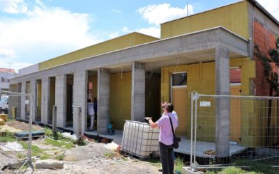Završetak dječjeg vrtića u Piškorevcima planiran je za 19. kolovoz