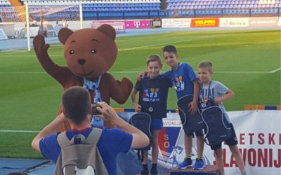 Đakovački atletičari u Osijeku na kvalifikacijama Erste plave lige