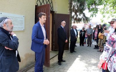 U Đakovu održana komemoracija za žrtve holokausta