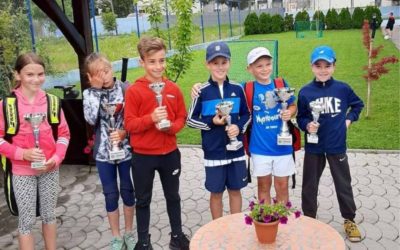 Đakovački tenisači uspješni u Osijeku i Vinkovcima!