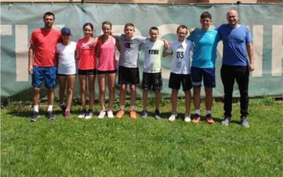 Đakovački tenisači gostovali u Zagrebu kod državnog prvaka