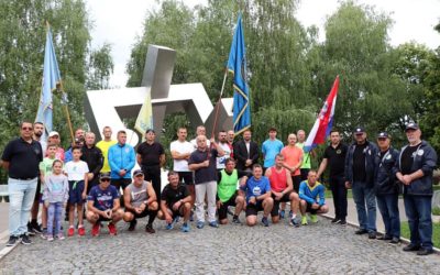 Započeo osmi polumaraton Đakovo-Koritna