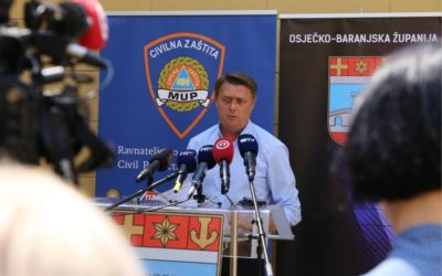 U Đakovu uvedene restriktivnije epidemiološke mjere