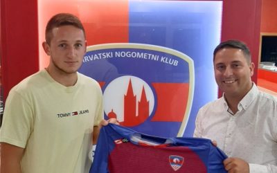 Novo pojačanje u HNK Đakovo Croatia