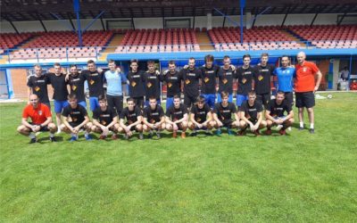 HNK Đakovo Croatia krenuo s ljetnim pripremama za sezonu 2020/2021