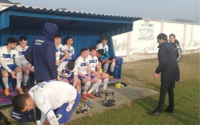 Nogometaši Zrinskoga iz Jurjevca kreću s pripremama