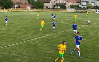 Ratar tek u završnici slomio borbene Viškovčane!