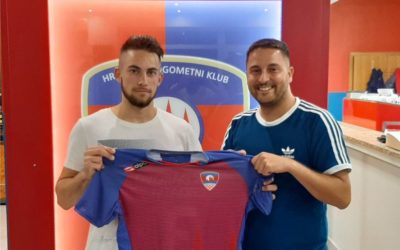 HNK Đakovo Croatia dogovorio nova pojačanja