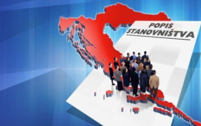 Obavijest o aktivnostima vezanim za popis stanovništva