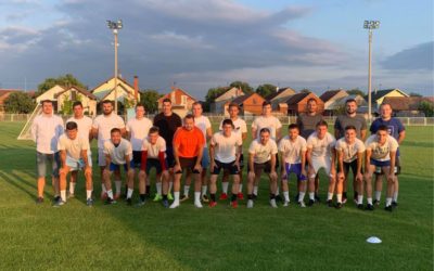 Satnica počela s pripremama!