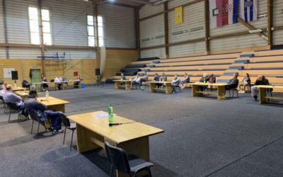 Od ponoći se ukidaju ograničenja za područje Grada Đakova