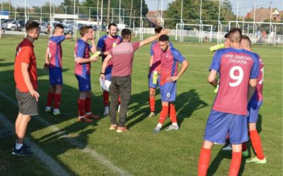 Održan sastanak klubova Treće hrvatske nogometne lige Istok