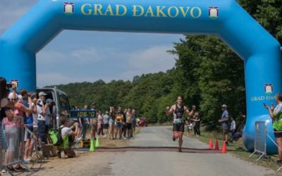 Održan sedmi tradicionalni Triatlon Borovik 2020.
