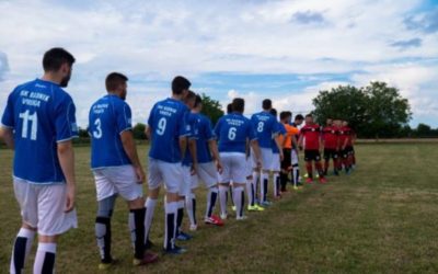 Odigrana prijateljska utakmica: Radnik – Slavonac (Đ)