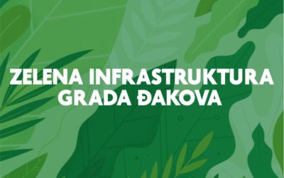Zelena infrastruktura Grada Đakova