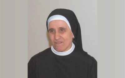 Preminula s. Melanija Dušica Ivanović