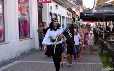 Gusari jučer okupirali Đakovo!