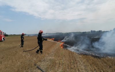 Na snazi zabrana paljenja vatre na otvorenom prostoru