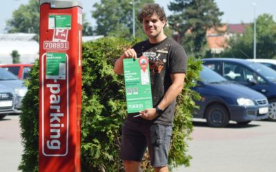Uštedite na parkingu u Đakovu uz PayDo aplikaciju