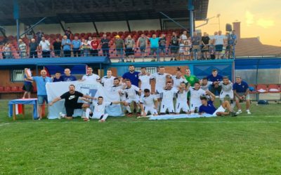 Mladost pobjednik Kupa NS Đakovo!