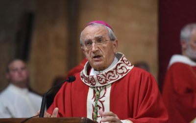 Izjava zadarskog nadbiskupa o proslavi blagdana Velike Gospe u vrijeme pandemije koronavirusa