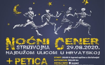 Još sutra prijave za 3. Noćni cener u Strizivojni