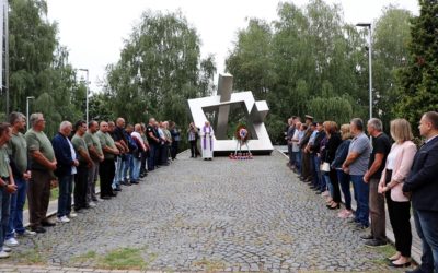 Obilježen Dan pobjede i domovinske zahvalnosti i Dan hrvatskih branitelja