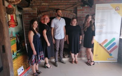 Održana uvodna konferencija za projekt “Osposobljavanjem do konkurentnosti”