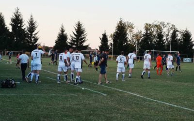 Budrovčani na vrhu nakon tri odigrana kola