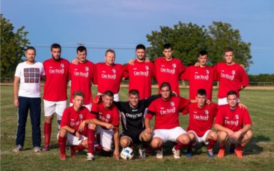 Gosti uzeli sve bodove u 2. kolu Lige NS Đakovo