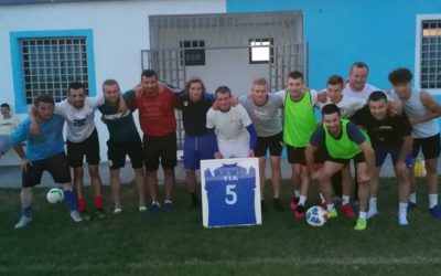 2. Memorijalni nogometni turnir „Igor Kedačić“