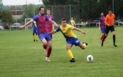 Napokon kreće amaterski nogomet?