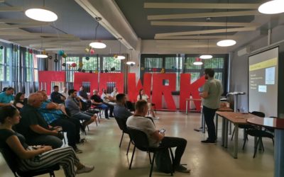 Održan prvi sastanak Udruge Glas poduzetnika – regionalnog odbora Osijek