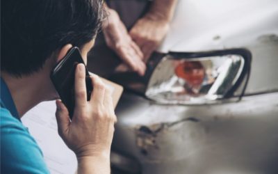 Pijan udario u stup i pobjegao s mjesta nesreće