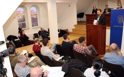 Digitalizacija – na sjednice Gradskog vijeća s tabletima