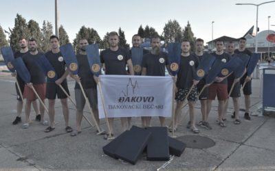 “Đakovački bećari” u novom pohodu na maraton lađa!