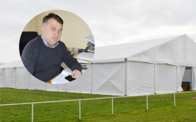 Ripić: Posao za DORH je kupnja, a ne prodaja šatora