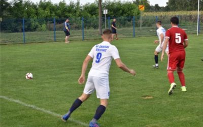 Zrinski iz Jurjevca teško poražen na domaćem terenu