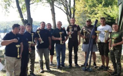 Završen Carp Cup Borovik 2020.