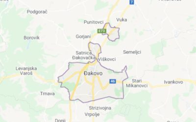 Prijedlozi i mišljenja o promjeni granica između Grada Đakova i Općina Strizivojna, Gorjani i Viškovci