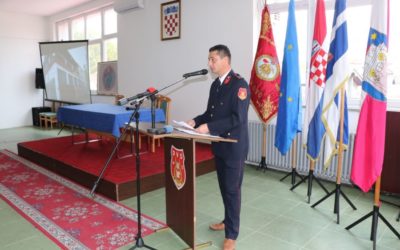 Završena energetska obnova zgrade DVD-a Đakovo