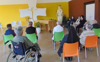 U Centru Amadea obilježen blagdan Male Gospe