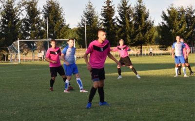 Odigrane utakmice četvrtog kola 2. ŽNL