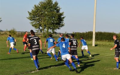 Rezultati 8. kola druge ŽNL