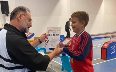 Franko Perković prvak Hrvatske!