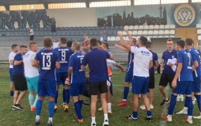 Rezultati 6. kola MNL Osijek-Vinkovci