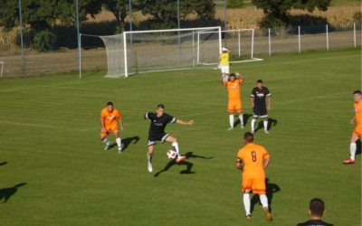Odigrane utakmice 4. kola MNL Osijek – Vinkovci