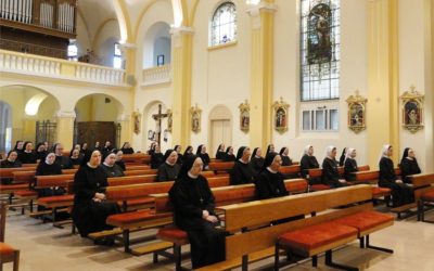 Proslava svetkovine Uzvišenja sv. Križa u đakovačkom samostanu