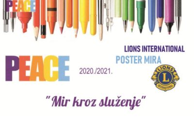 Međunarodni natječaj za poster mira